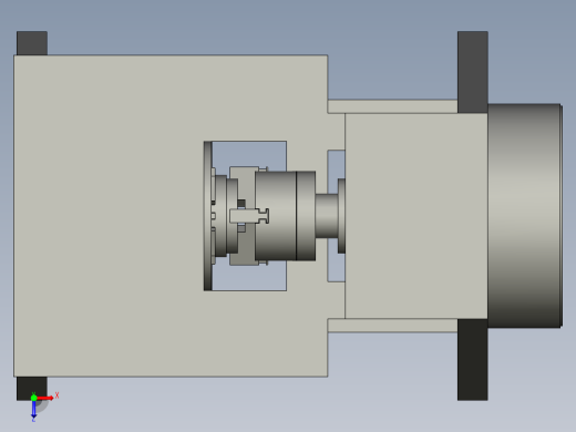 车料尾俯视缩略图
