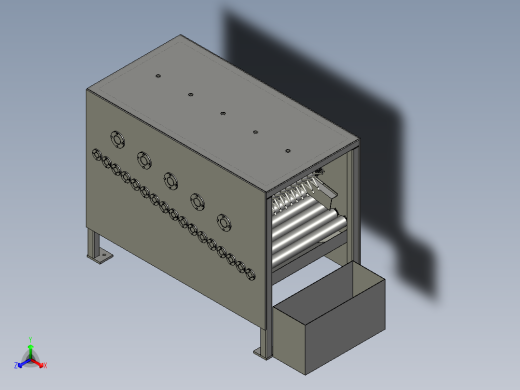 离心毛辊土豆去皮机