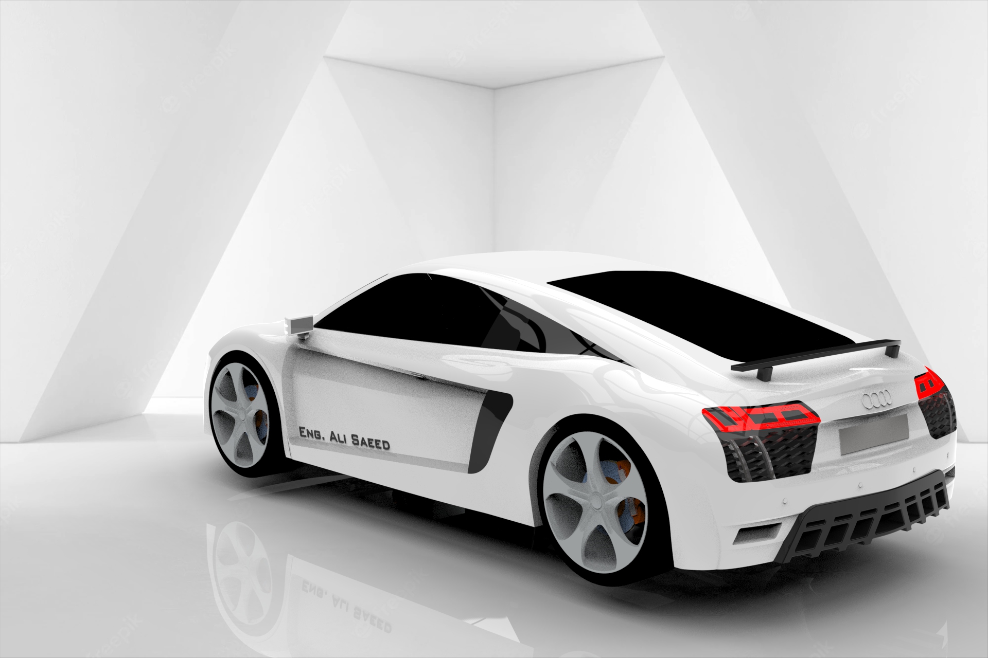AUDI 奥迪R8