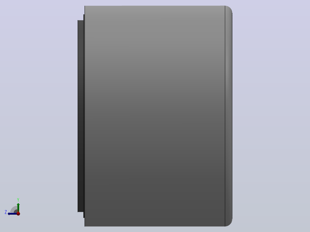 WW...RS型外卡式万向节滚针轴承_WW 5050 RS.zip.zip主视图