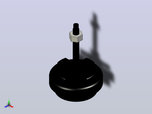 脚杯WAM04-D100-M12-L75