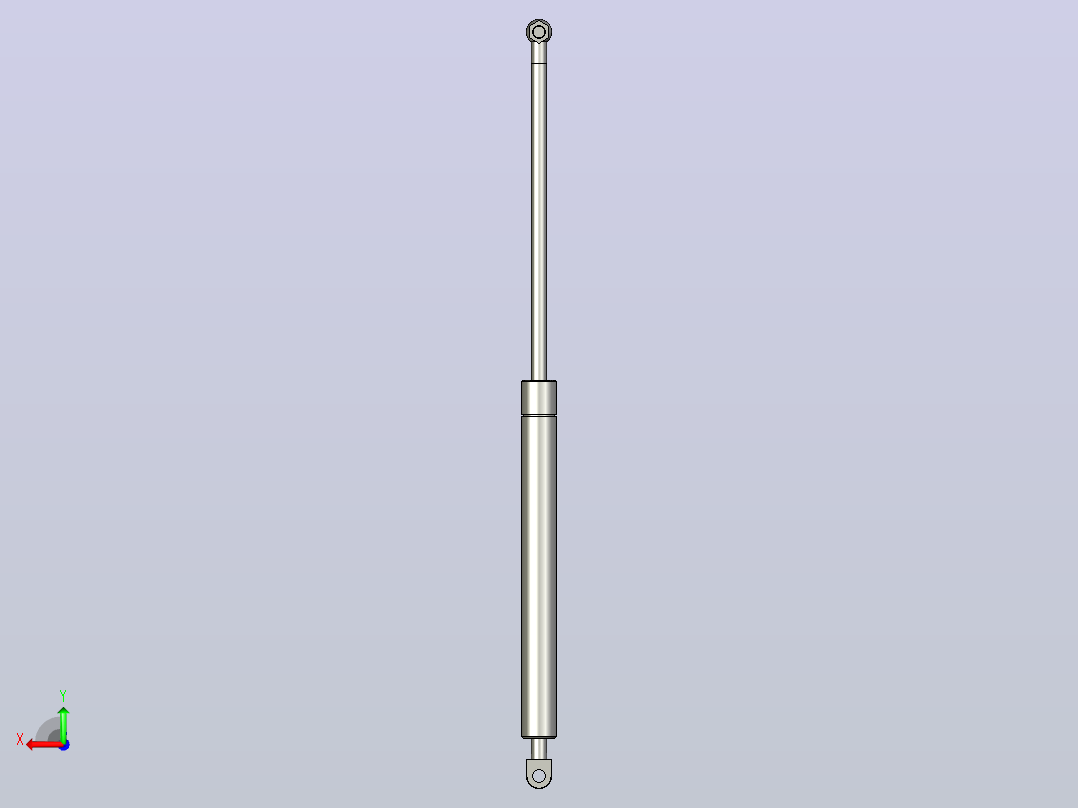 gsb22-d-e-s180_asm氮气弹簧后视图