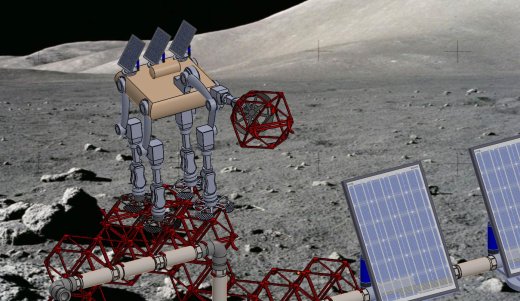 NASA+-月球模块化系统设计竞赛。缩略图