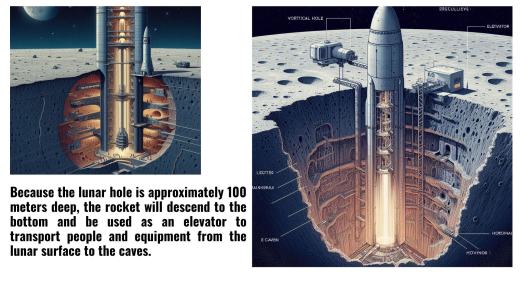 NASA+-月球模块化系统设计竞赛。缩略图