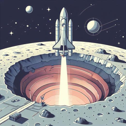 NASA+-月球模块化系统设计竞赛。缩略图