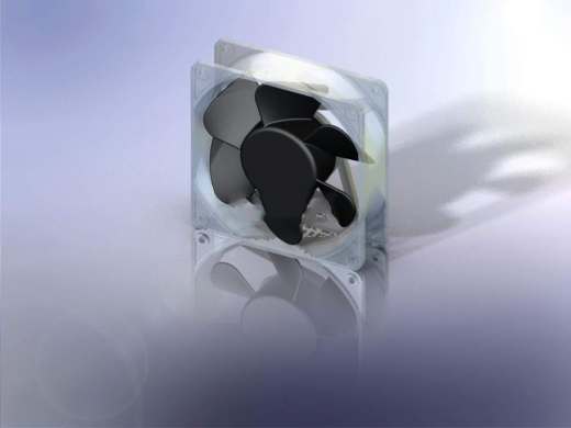 机箱散热风扇缩略图