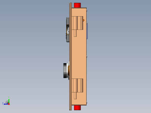 FDG-A1∕D-56电子防盗保险柜sw16可编辑右视缩略图