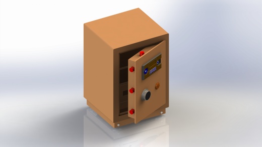 FDG-A1∕D-56电子防盗保险柜sw16可编辑缩略图