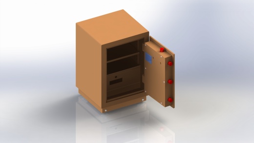 FDG-A1∕D-56电子防盗保险柜sw16可编辑缩略图