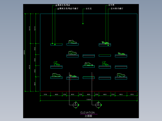 建筑图库工装五-FH04583A