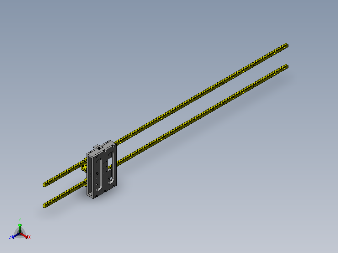 No.000227 线性滑台