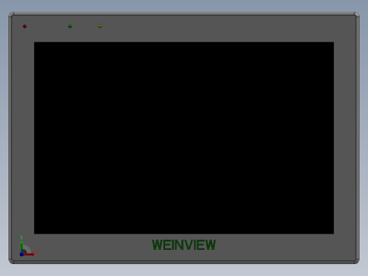 威纶通触摸屏前视缩略图