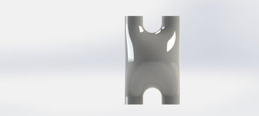 平行四通缩略图