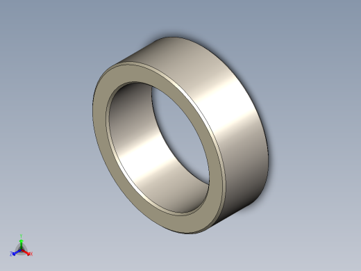 旋翼头正等轴测缩略图