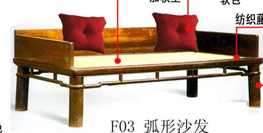 沙发图纸缩略图
