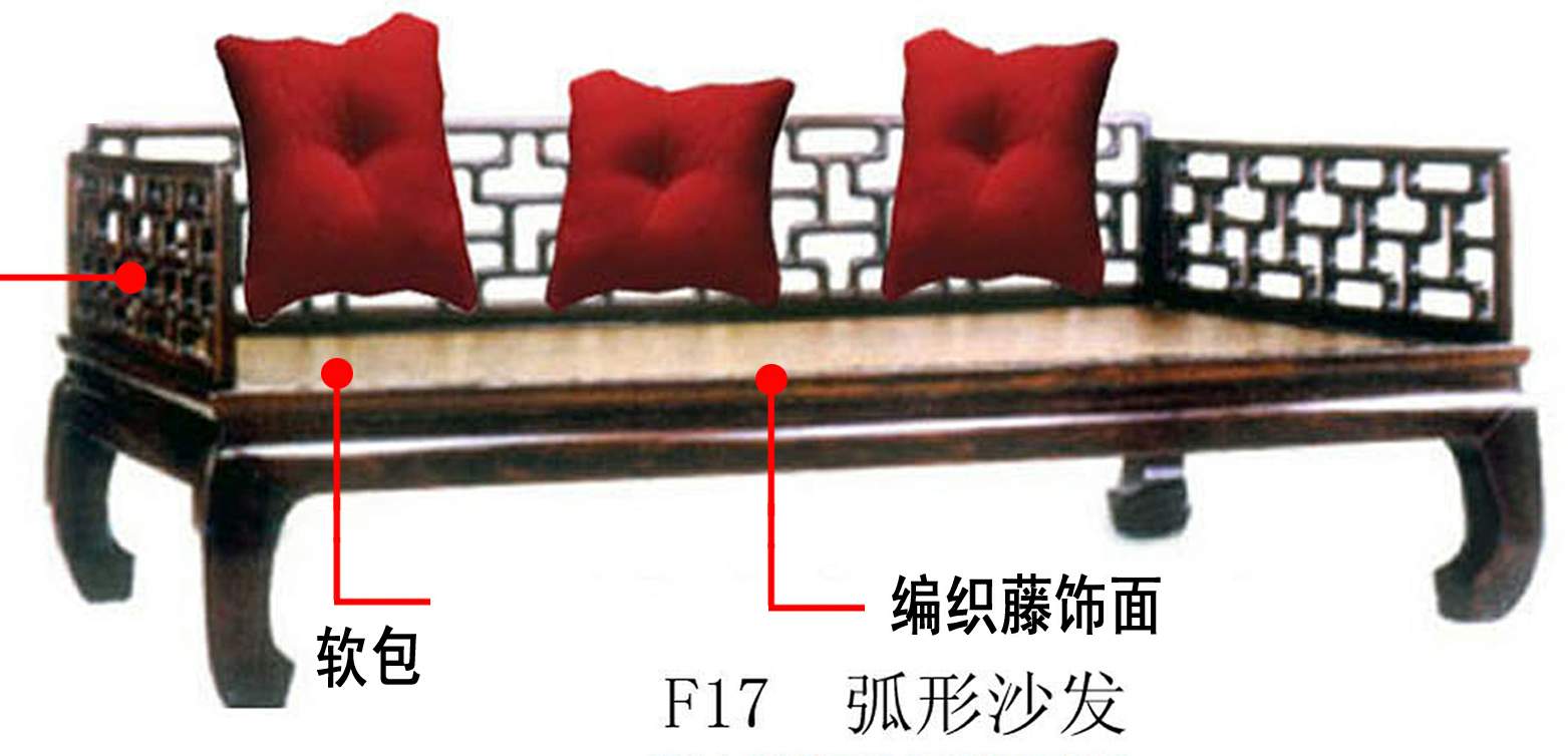 沙发图纸