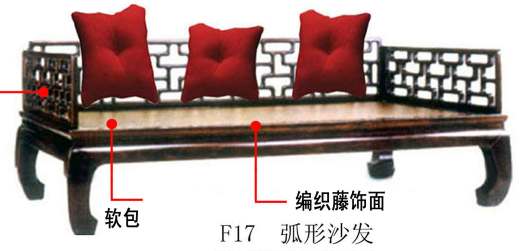沙发图纸缩略图