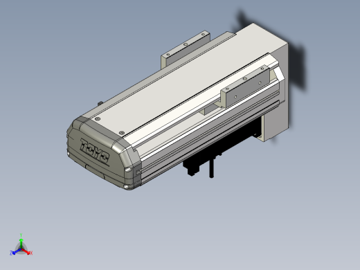 Toyo东佑达直线模组-ETH13-150-BM-400W