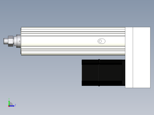 Y65-L10-100-BW-M40-C4左视缩略图