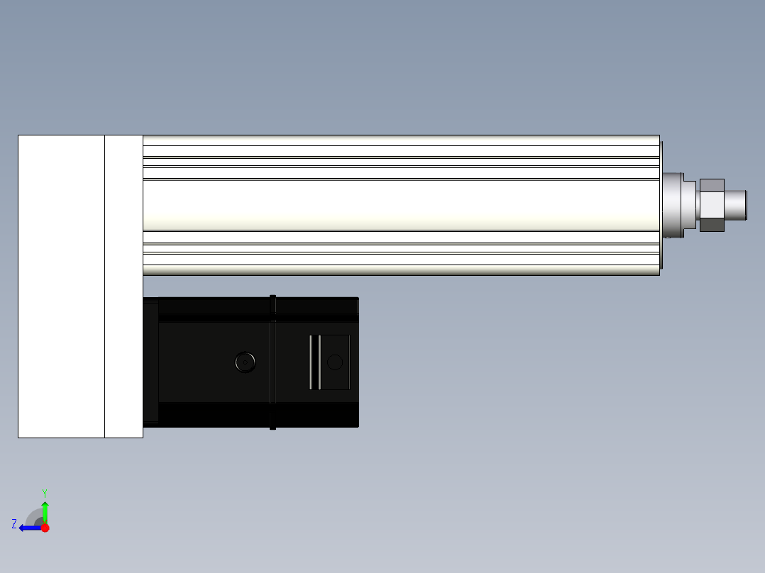Y65-L10-100-BW-M40-C4右视图