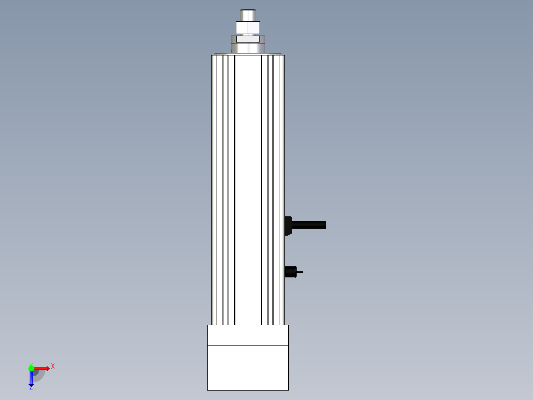 Y65-L10-100-BW-M40-C4俯视图