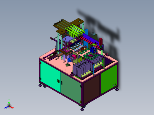 批量生产锂电池极片剪切机