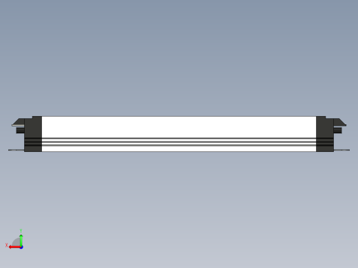 型材-KJN POWER STRIP X 4 KJN9600055后视缩略图