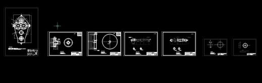 小型装载机变速箱的设计缩略图