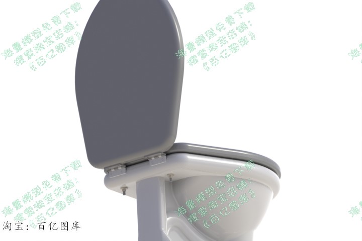 马桶座