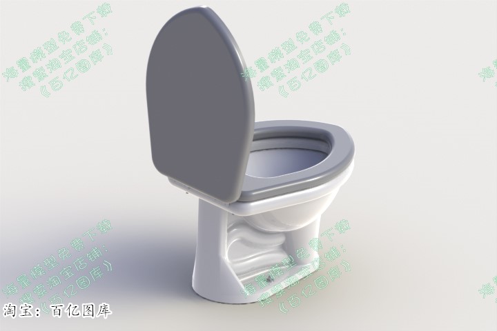 马桶座