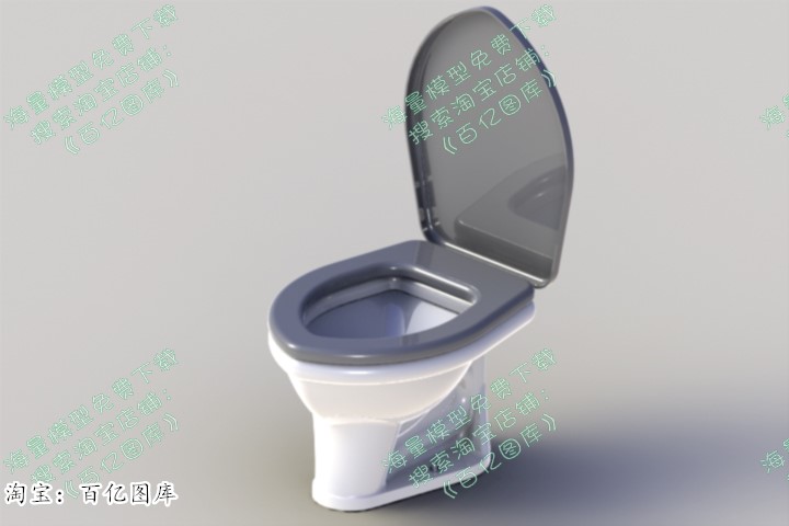 马桶座