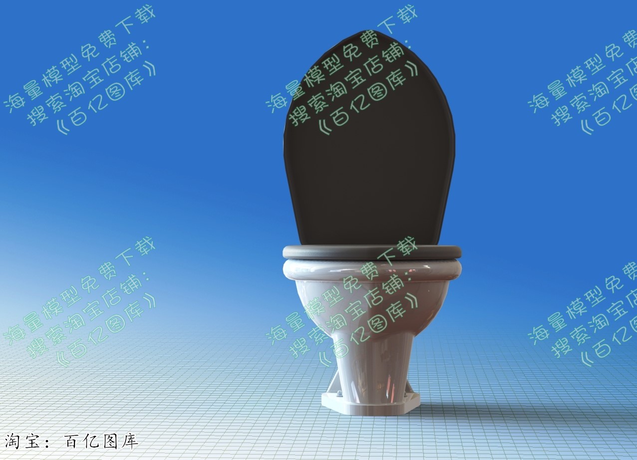马桶座
