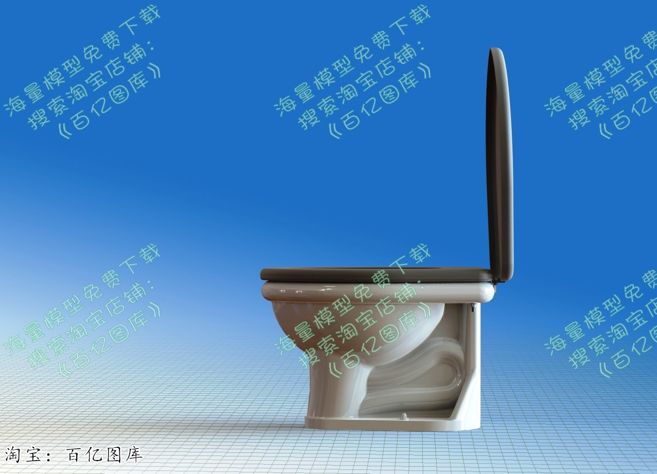 马桶座