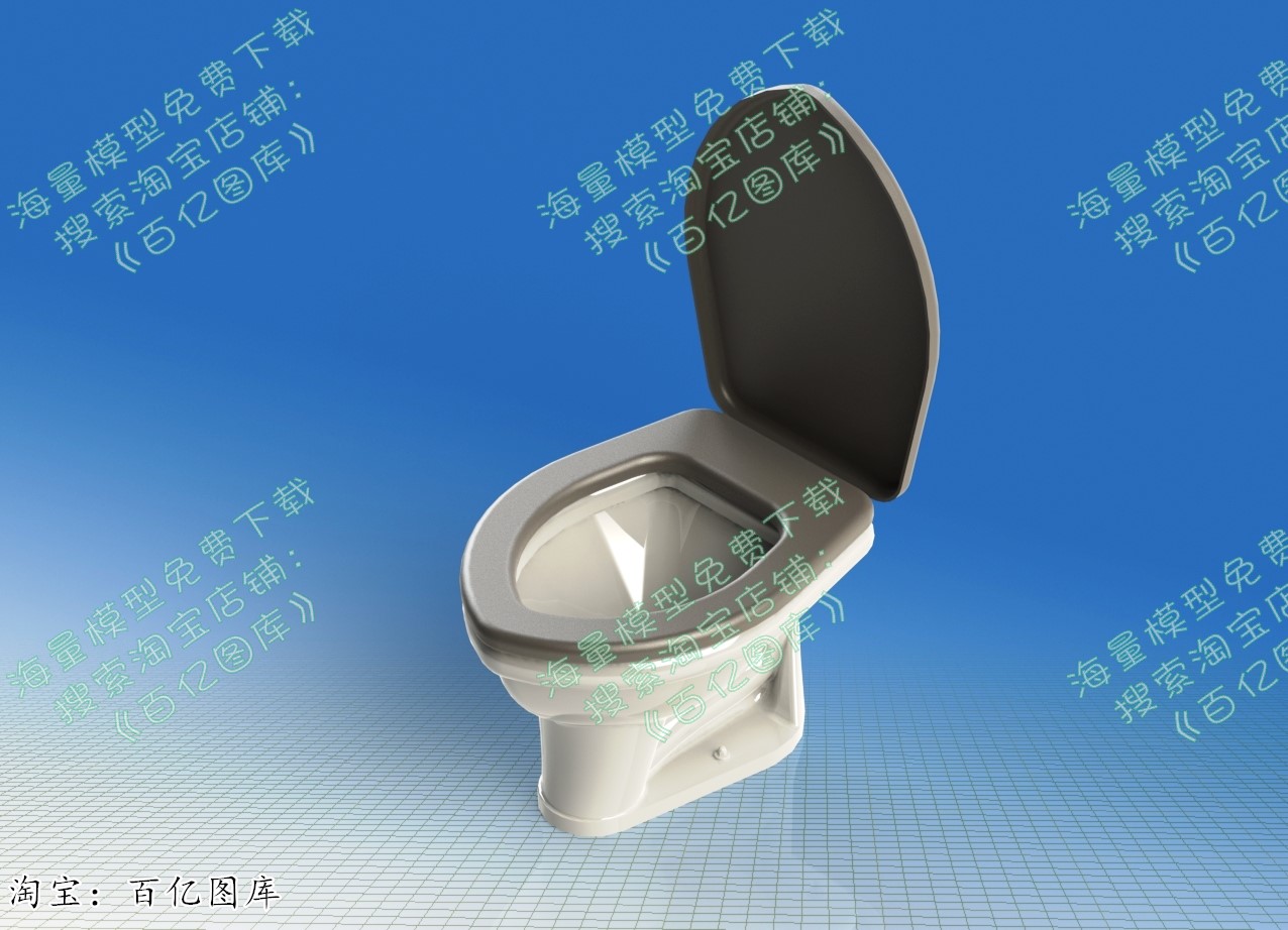 马桶座