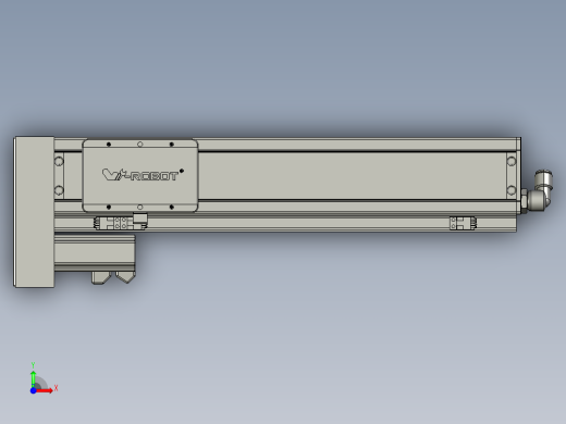 威洛博VC8-S300-BL-P10前视缩略图