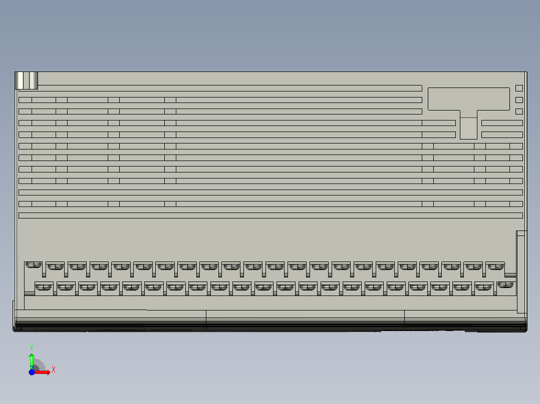 XD5E-60NPR-E前视图