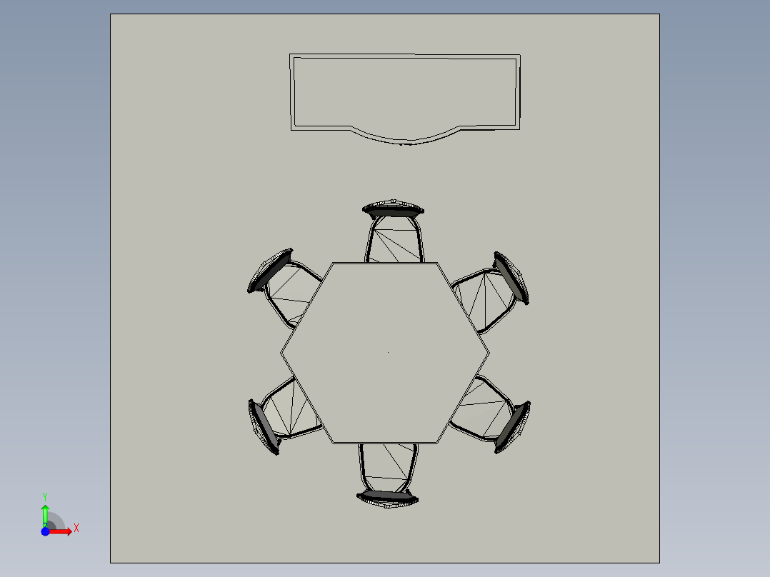 dining-room-set-ozcan-ozaltin-餐厅套装前视图