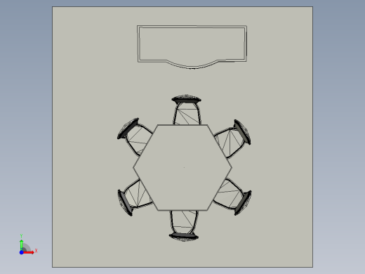 dining-room-set-ozcan-ozaltin-餐厅套装前视缩略图