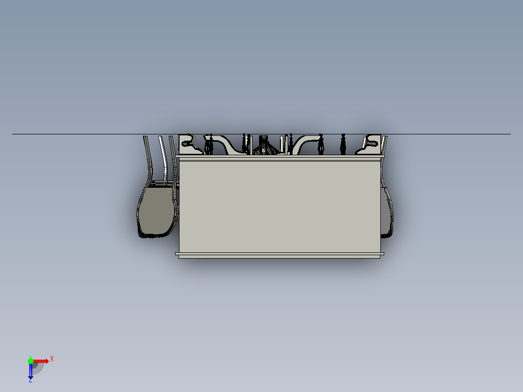 dining-room-set-ozcan-ozaltin-餐厅套装俯视图