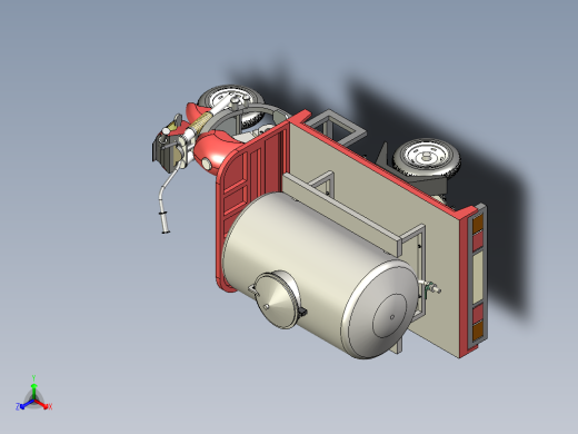 三轮车货水箱--x_t