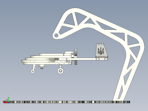 Bayraktar土耳其TB2无人机后视缩略图