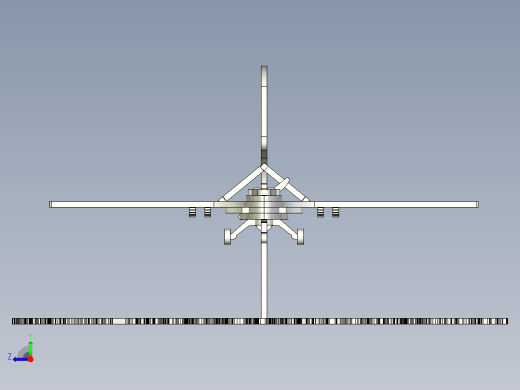 Bayraktar土耳其TB2无人机右视缩略图