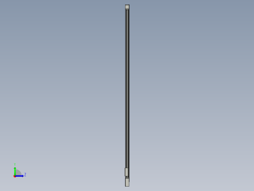欧规系列-GB8-L96-S3500-BL-P40-MS3左视缩略图