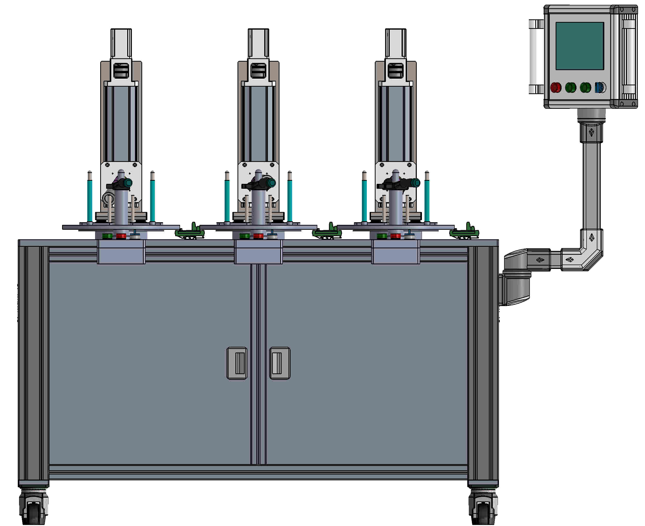 汽车组合开关试验台sw14可编辑