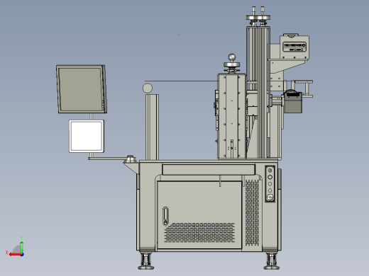 360度紫外激光剥漆 stp后视缩略图