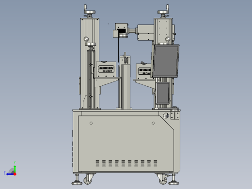 360度紫外激光剥漆 stp右视缩略图