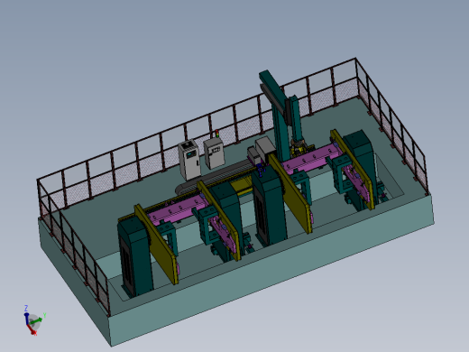 U型件机器人焊接sw16可编辑
