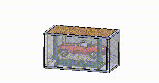 剪叉式升降机 、升降机(81)