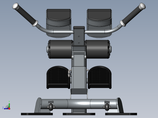健身器材(10)右视缩略图