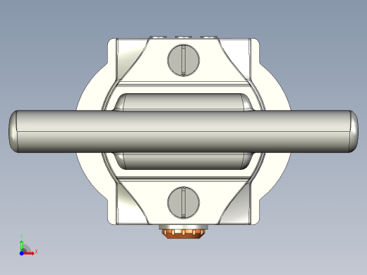 农业施肥器前视缩略图